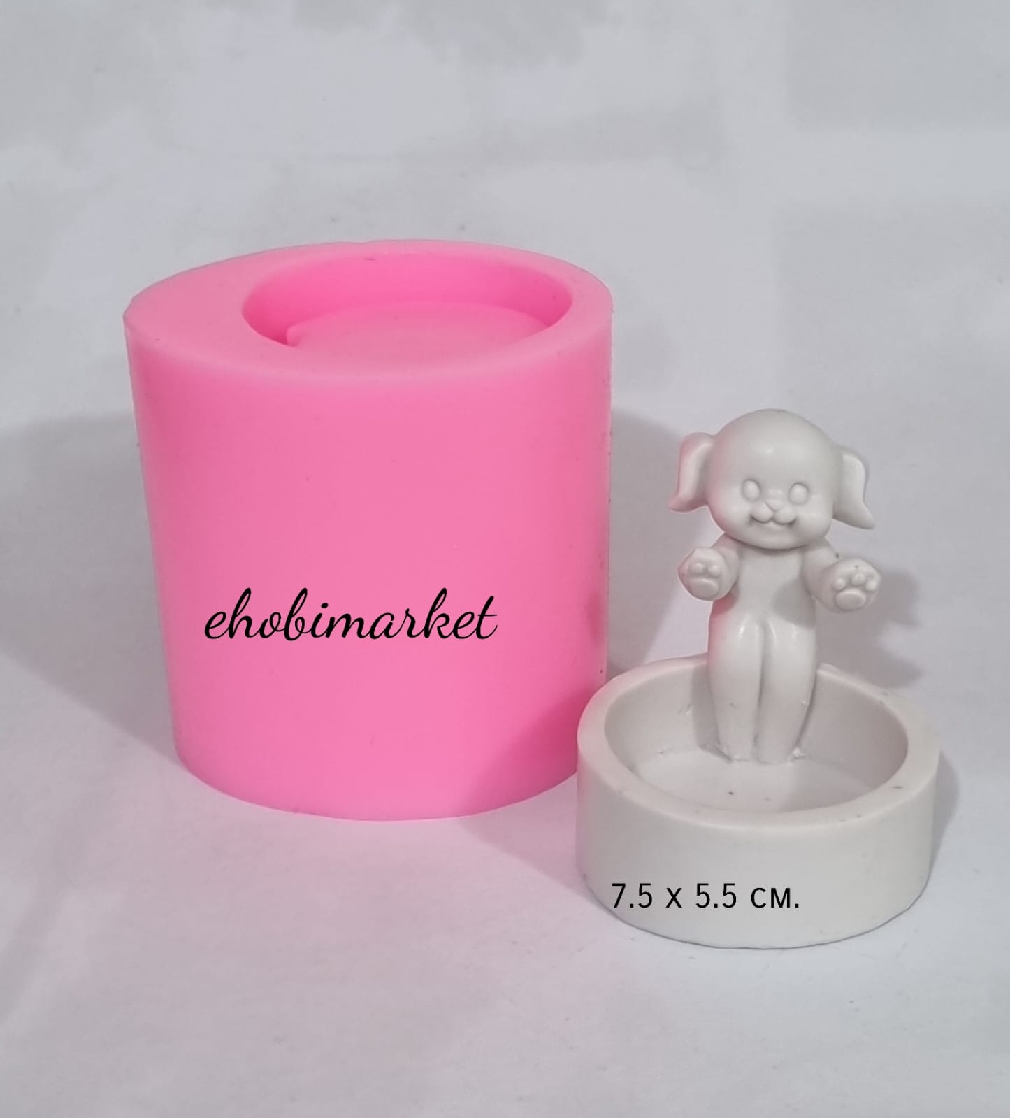 Üşüyen köpüş silikon kalıp