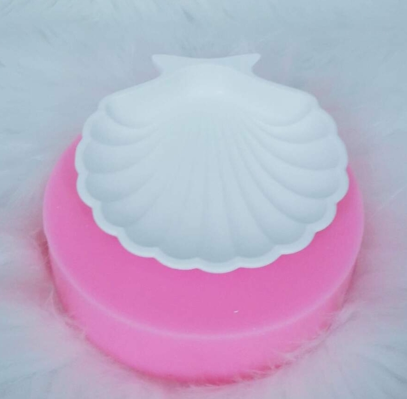 Istiridye sunum silikon kalip