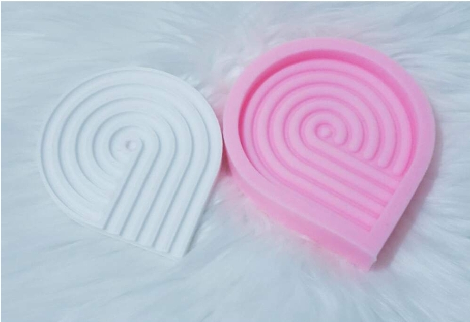 Iskandinav ufak sunum silikon kalip