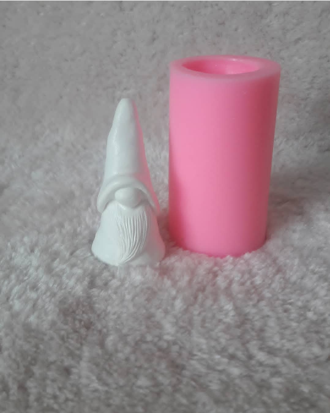 Erkek burnuk silikon kalip