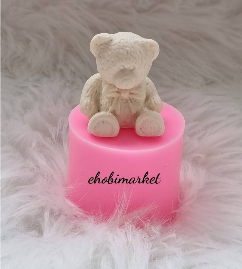 Ayicik2 silikon kalip 