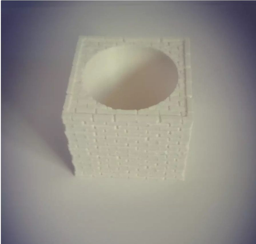 Duvar desen sukulent saksi silikon kalip