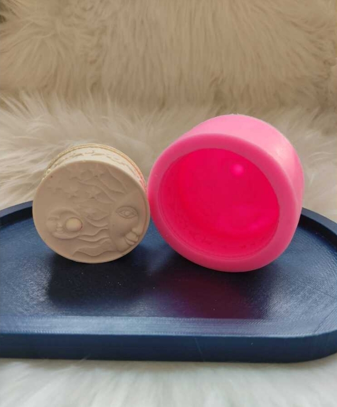 Güneş silikon kalip