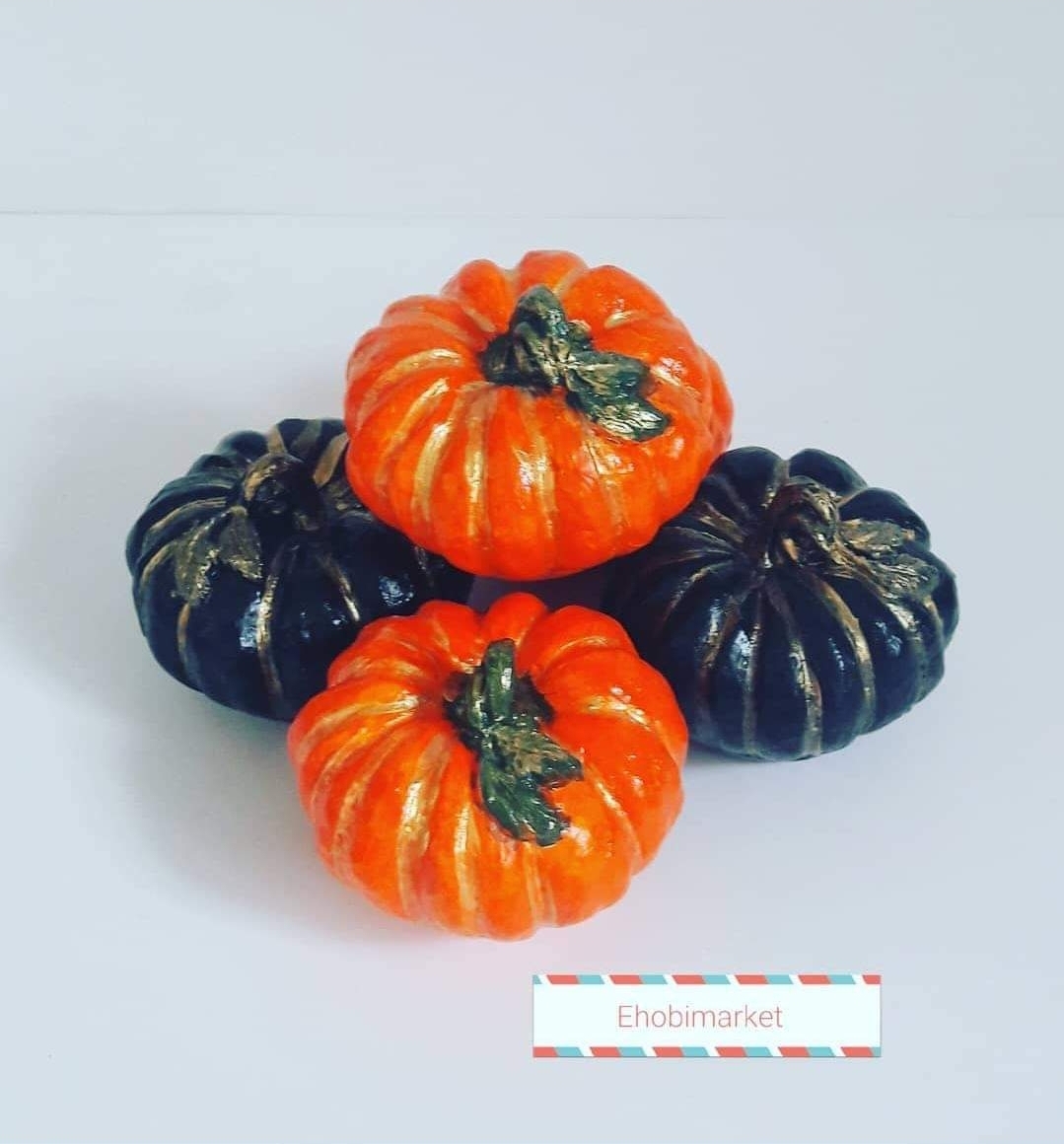 Yaprakli tombik kabak silikon kalip